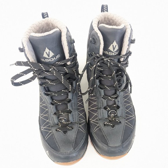 Vasque Women's Lightweight Nylon Waterproof Lace Up Hiking Boots Size 9.5 - Picture 4 of 16